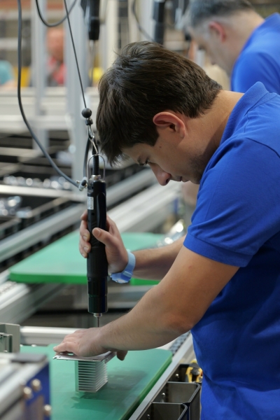 Производство «ВЕДА МК»